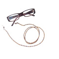 Handmade Vintage Gemstone Beaded Glasses Strap Cord
